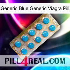 Generic Blue Generic Viagra Pill new09